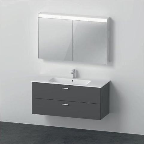 Immagine prodotto Duravit Set di mobili da bagno XBASE 1230mm m SPS BETTER WT 1 HL grap ma