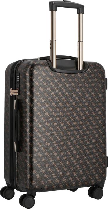 Actual product image Guess Jesco 4 Rollen Trolley 64 cm mit Dehnfalte (60 l)