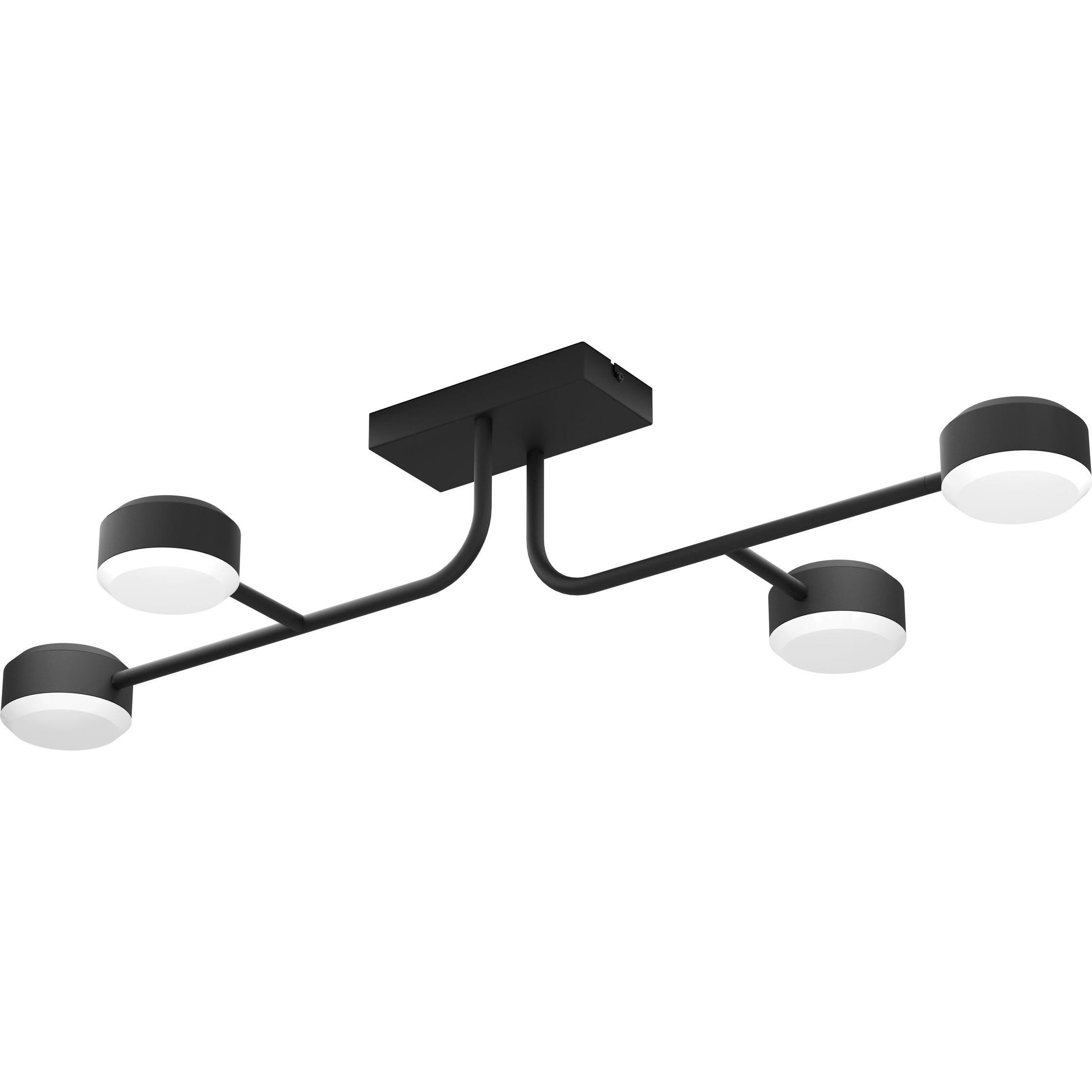 EGLO, Wandleuchte + Deckenleuchte, Deckenleuchten (3200 lm)