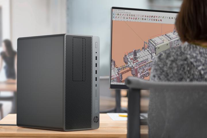 Produktbild HP Z24n G2 (1920 x 1200 Pixel, 24.06")