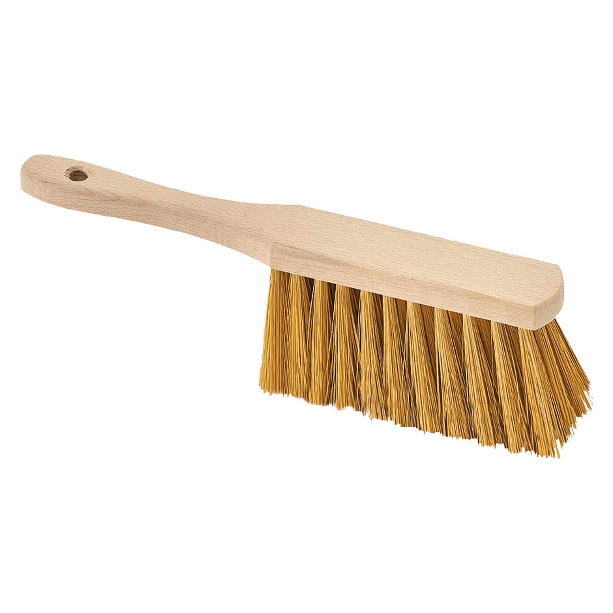Nölle Industriële Handmop Polykokos 280 Mm, Schoonmaakgerei, Bruin