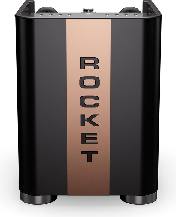 Actual product image Rocket Appartamento TCA CE Black Copper