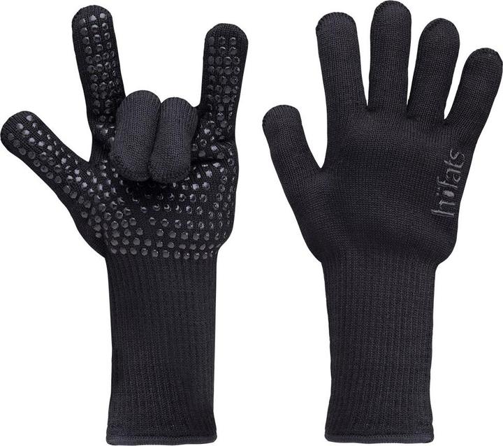 Höfats Feuerhandschuhe Aramid (Coton, Fibre d'aramide, Polyester)