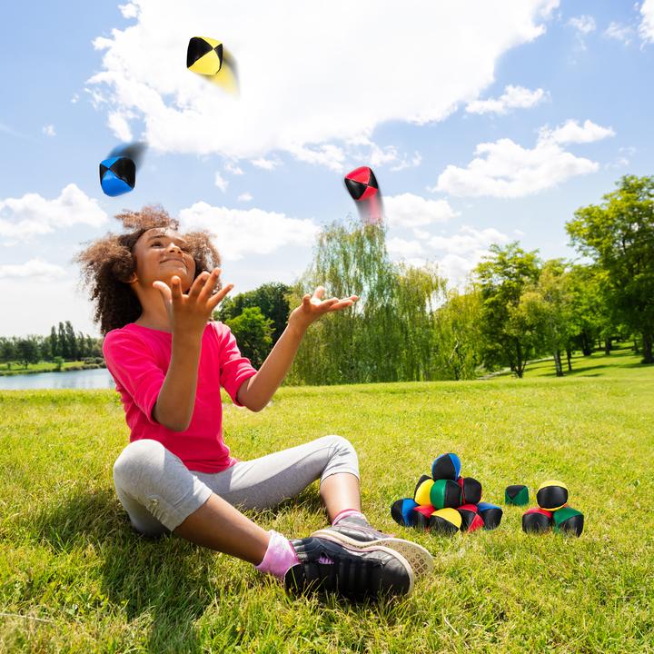 Immagine prodotto Relaxdays 20-palline da-giocoleria