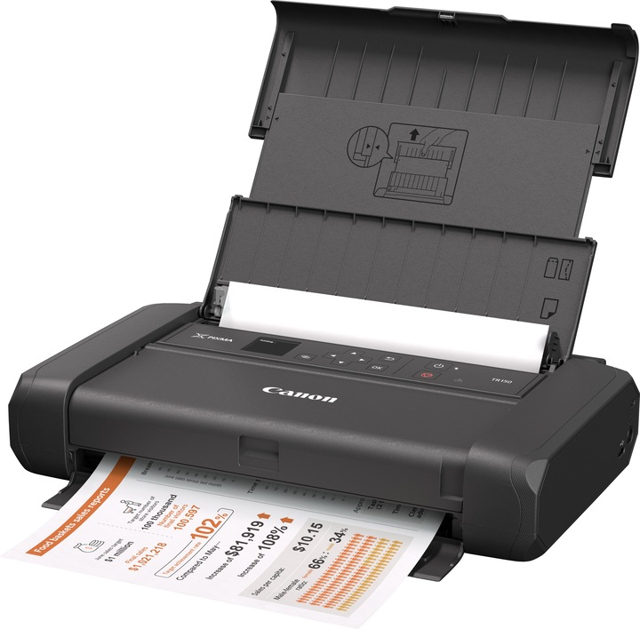 Immagine prodotto Canon PIXMA TR150 (Inchiostro, Colore)