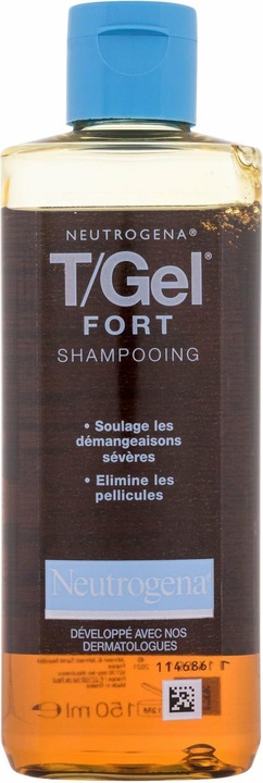 Image du produit Neutrogena T/Gel Fort (150 ml, Shampoing liquide)