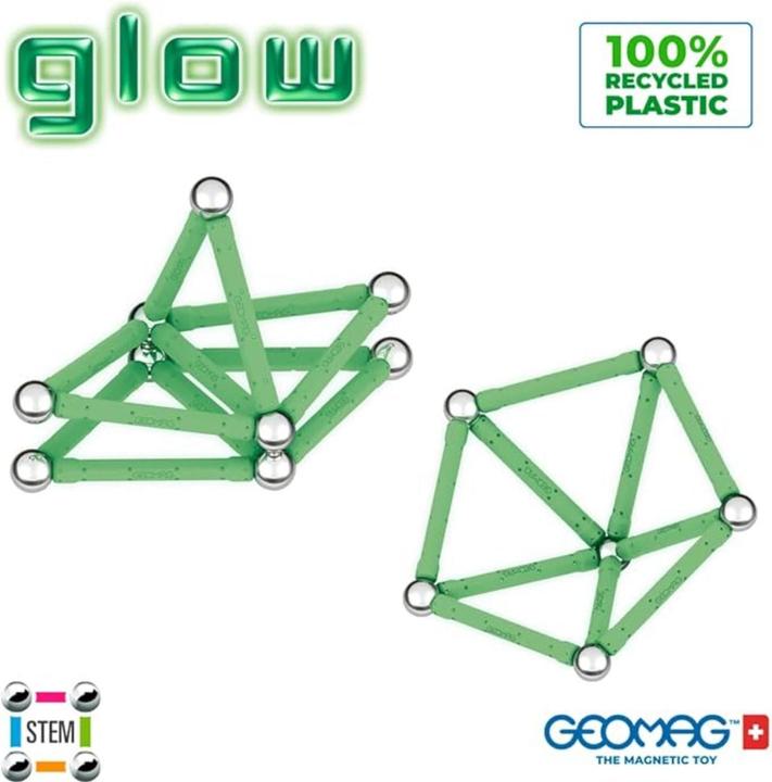 Produktbild Geomag Glow Recycelt