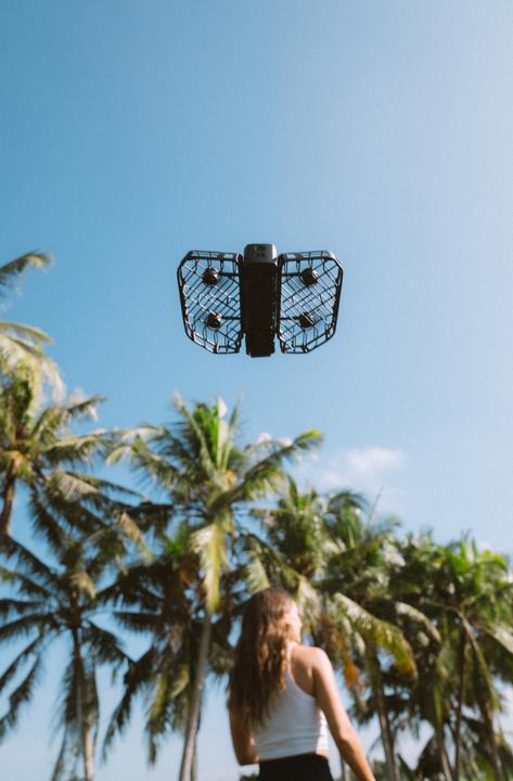 Actual product image HoverAir X1 Promax (16 min, 192.50 g, 48 Mpx)