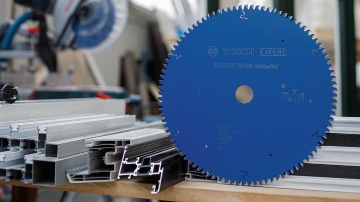 Actual product image Bosch Professional Zubehör Expert Multi Material