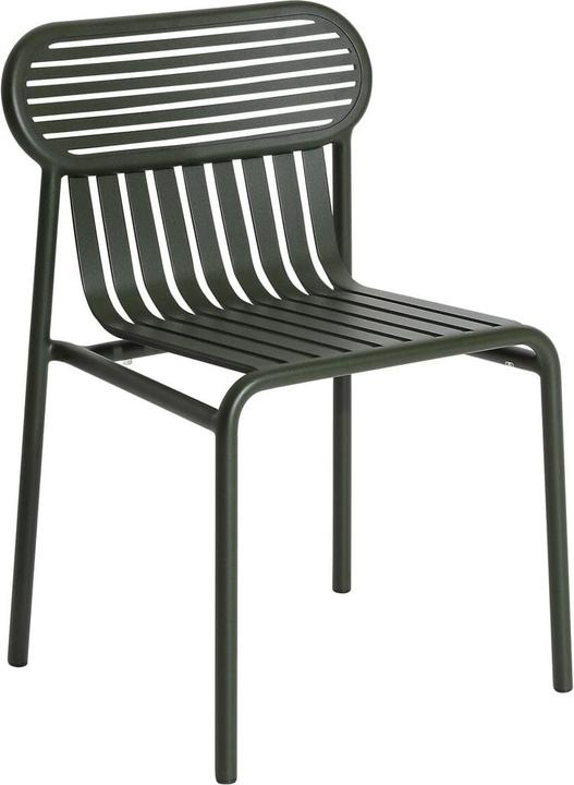 Image du produit Petite Friture Week-end Chaise de jardin sans accoudoirs