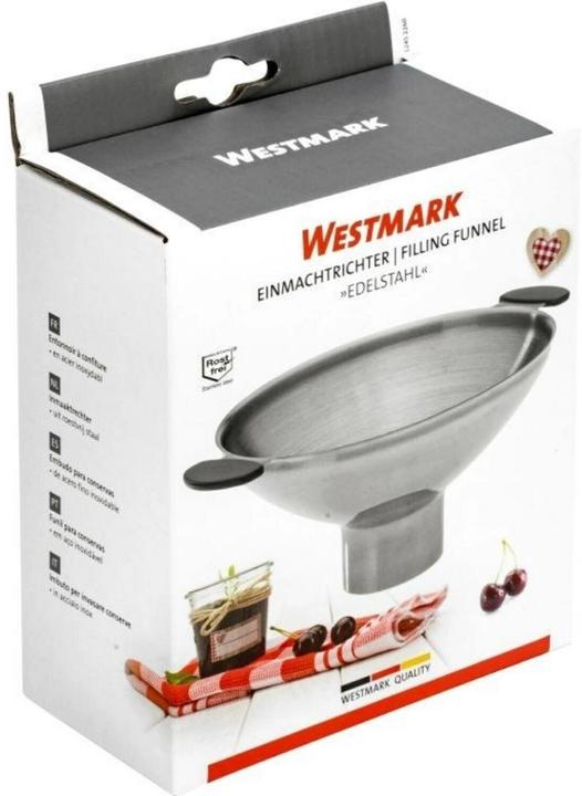 Actual product image Westmark Preserving funnel