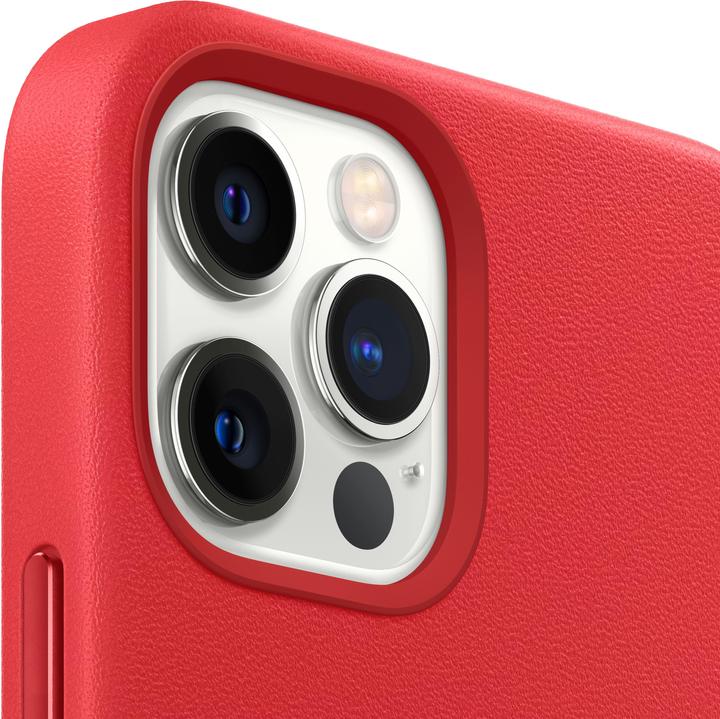 Immagine prodotto Apple Custodia in pelle con MagSafe (Apple iPhone 12 Pro Max)