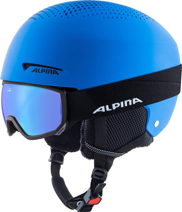 ALPINA SPORTS Zupo Set & Scarabeo Jr.