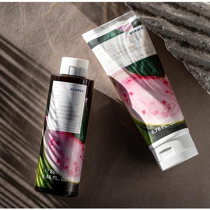 Image du produit Korres Body Milk Guava (Lait pour le corps, 200 ml)