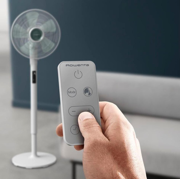 Image du produit Rowenta Turbo Silence Extreme+ VU5890 (58 dB)