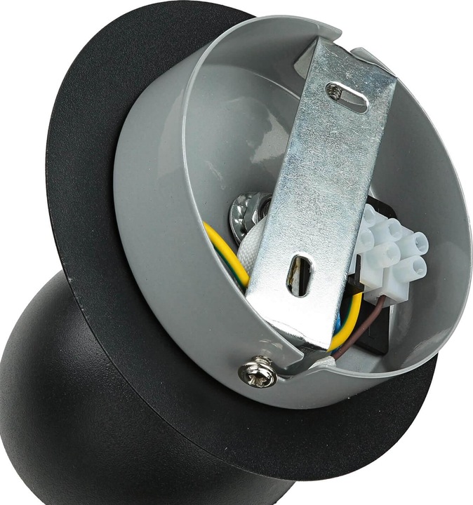 Image du produit Licht-Erlebnisse Spot projecteur Noah (GU10)