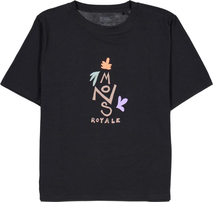 Produktbild Mons Royale Icon Relaxed Tee (S)