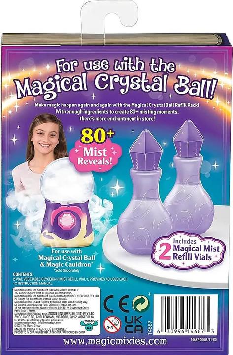 Produktbild Moose S2, Crystal Ball, Refill Pack - (30383) (9 cm)