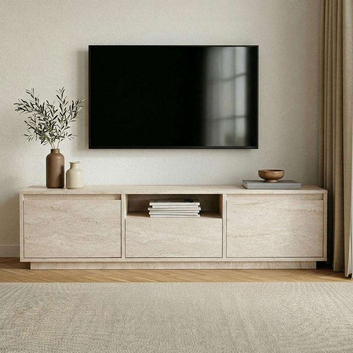 Produktbild Skye Decor Sentinel TV Stand (160 x 30 x 42 cm)