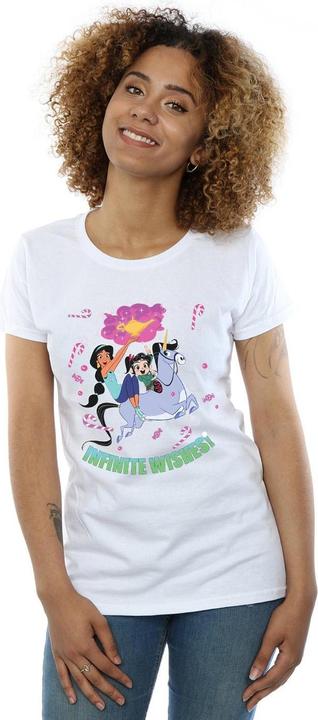 Produktbild Disney Wreck It Ralph Jasmine And Vanellope TShirt (XXL)