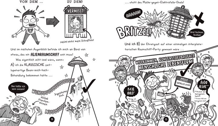 Produktbild Worst Week Ever – Sonntag (Deutsch, Matt Cosgrove, Jan Möller, Eva Amores, 2025)