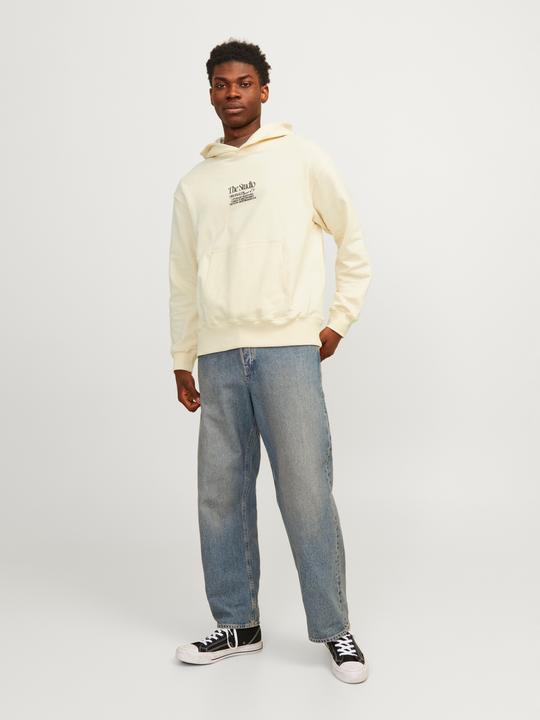 Actual product image Jack & Jones Jornoto Graphic Sweat Hood (S)