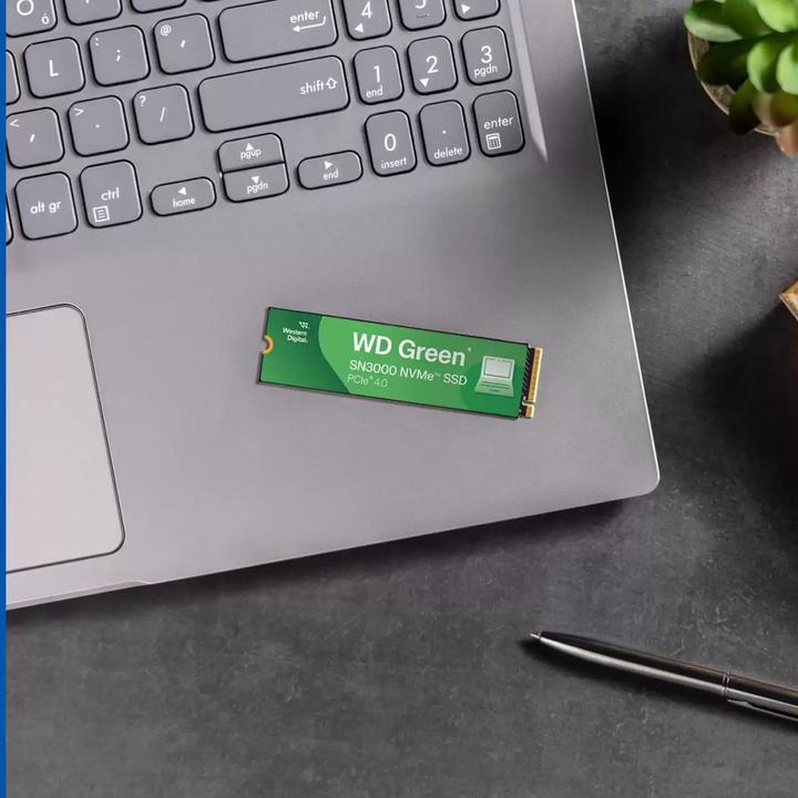 Produktbild WD Green SN3000 (1000 GB, M.2 2280)