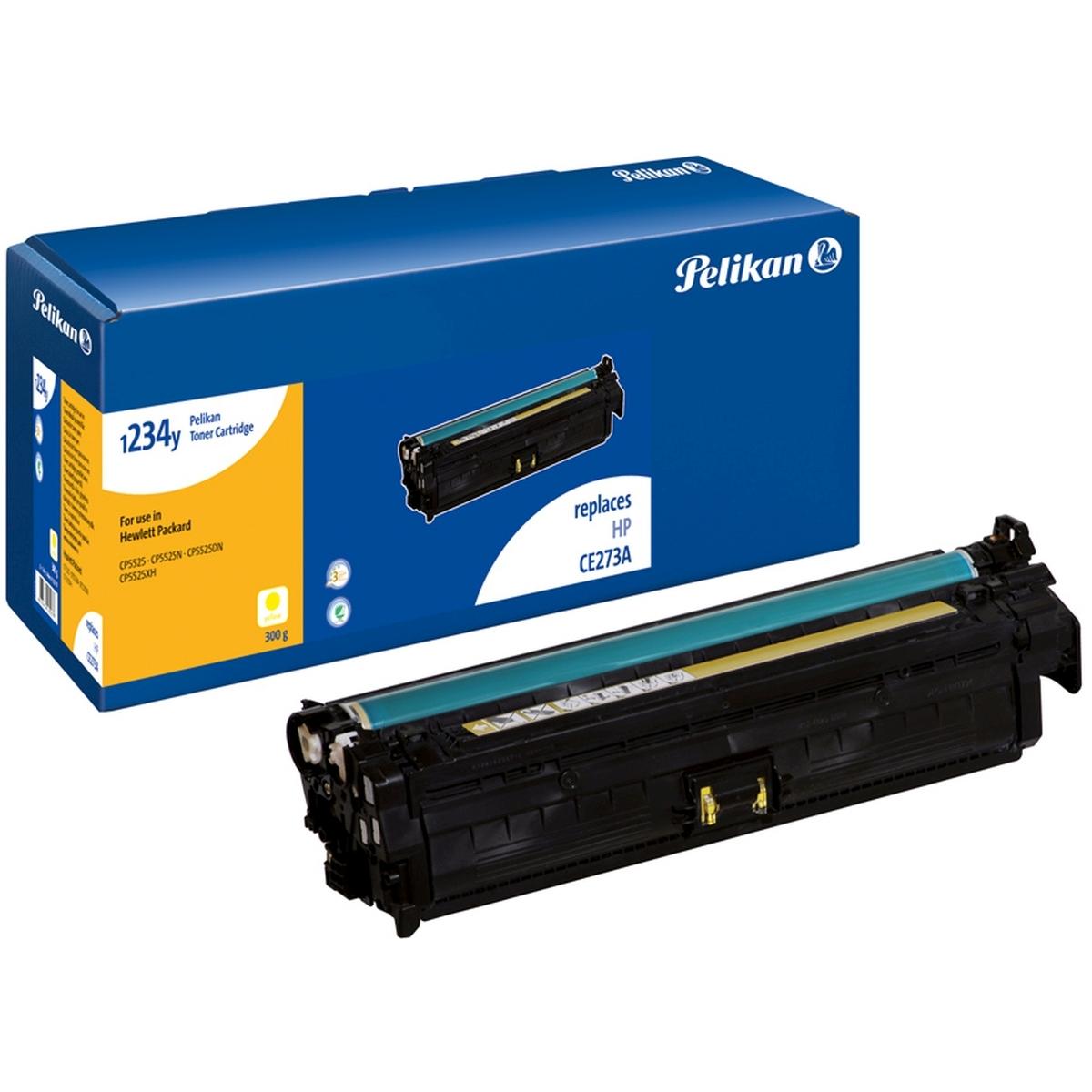 Thumbnail - Pelikan, Toner, 650a (Y)