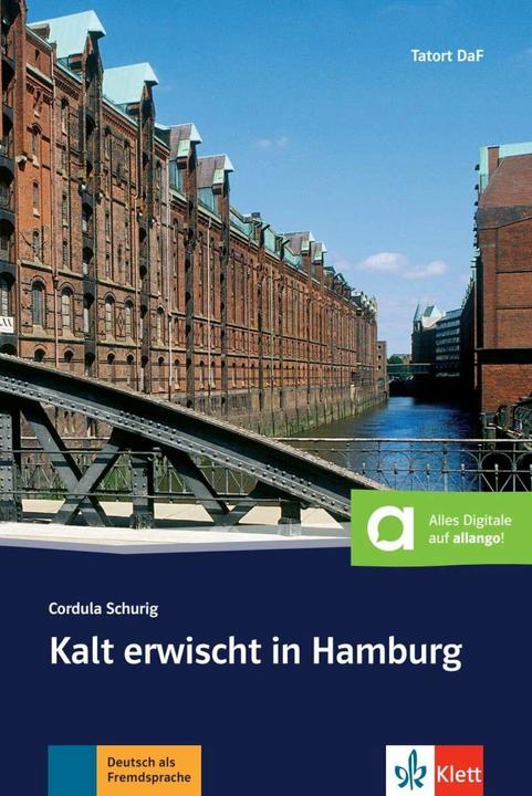 Produktbild Kalt erwischt in Hamburg (Deutsch, Cordula Schurig, 2013)