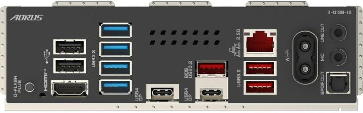 Actual product image Gigabyte X870E AORUS PRO (AM5, AMD X870E, ATX)