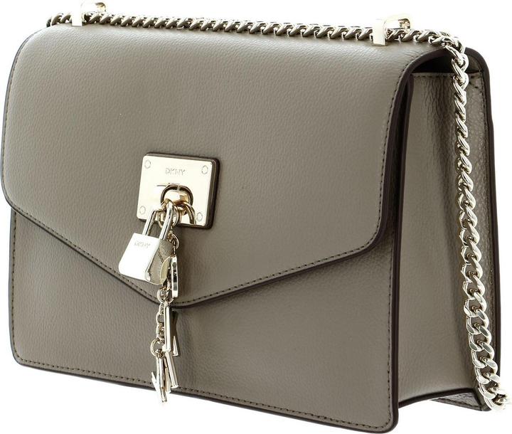 Actual product image DKNY Elissa Logo Shoulder Bag