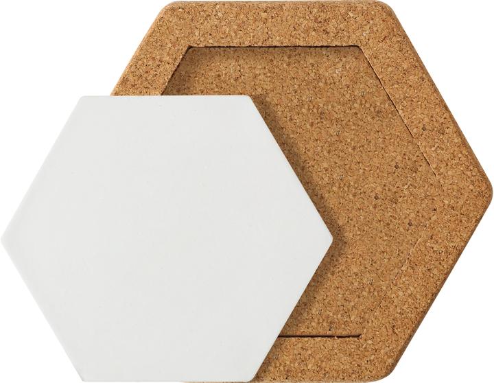 I Am Creative Korkuntersetzer