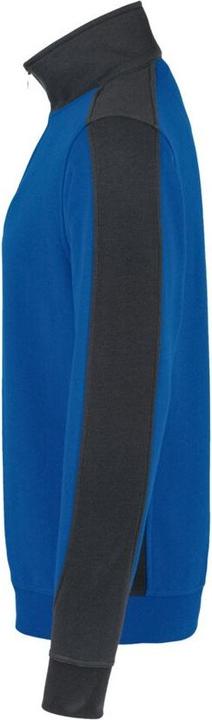 Produktbild Hakro Zip-Sweatshirt Contrast MIKRALINARÂ® (XXL)