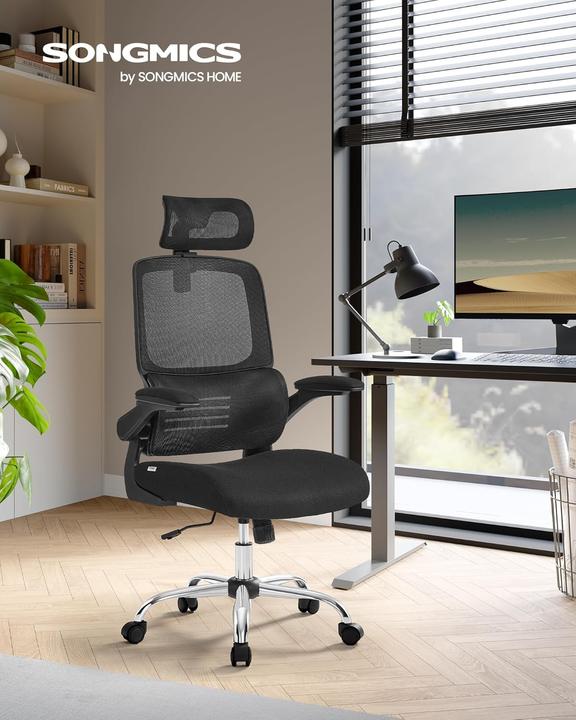 Produktbild Songmics Bürostuhl OBN040B01