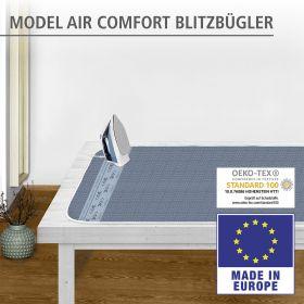 Produktbild Wenko Bügelunterlage Air Comfort grau 130,0 cm