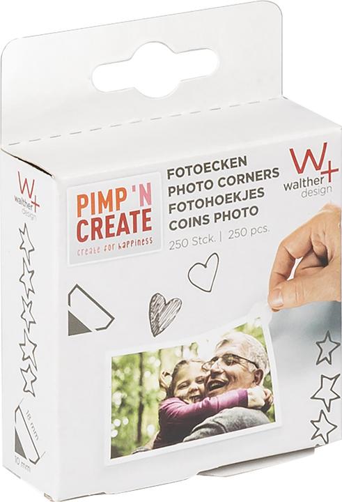 Actual product image Walther Design Photo corners