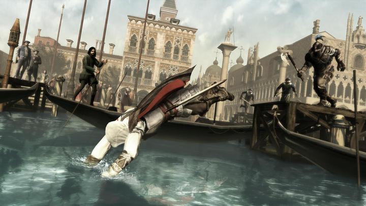 Produktbild Ubisoft Assassin's Creed 2 Game of the Year (Essentials) (PS3, DE)