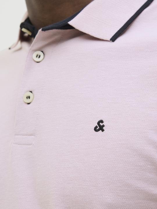 Actual product image Jack & Jones Jjepaulos Polo Ss Noos (S)