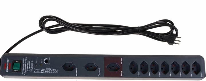 Actual product image Brennenstuhl Secure-Tec (10 x, Type 13, 3 m)