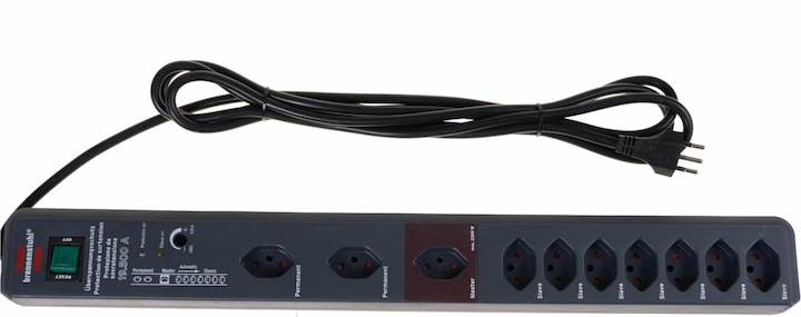 Produktbild Brennenstuhl Secure-Tec (10 x, Typ 13, 3 m)
