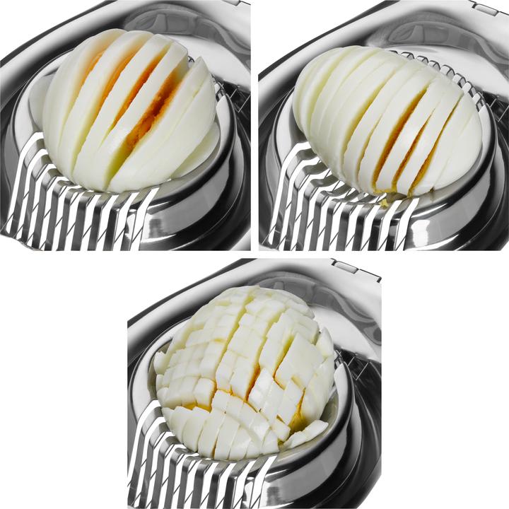 Produktbild WMF Eierschneider 15 x 11cm Gourmet Edelstahl poliert