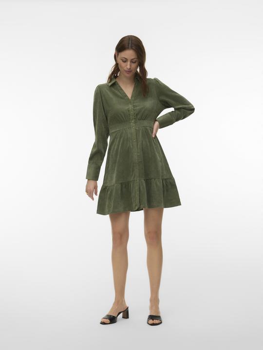Image du produit Vero Moda AWASTA Kurzes Kleid Kleid (M)