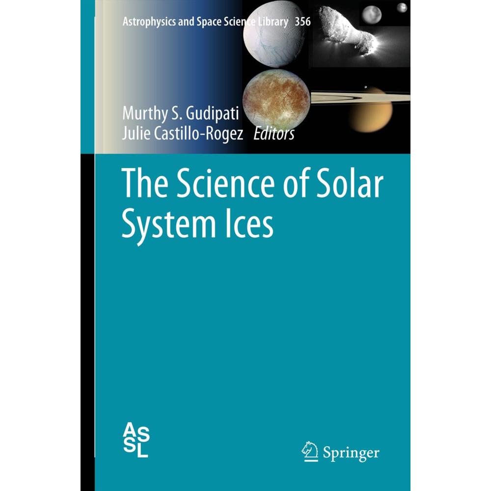 The Science of Solar System Ices, Fachbücher