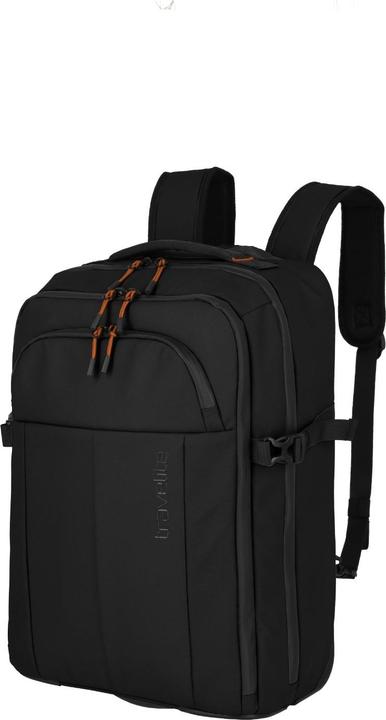 Produktbild Travelite Briize Trolley Backpack black (65 l)