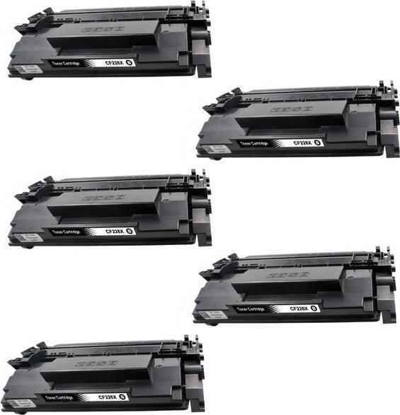 Image du produit Hermex Compatible HP 26X CF226X toner noir (CF)