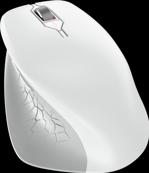 Produktbild CHERRY Mouse STREAM COMFORT Wireless white (Kabellos)