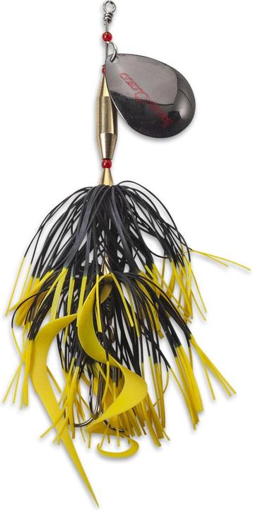 Image du produit Iron Claw Dizzy Rubber II BYB 3 Stk.