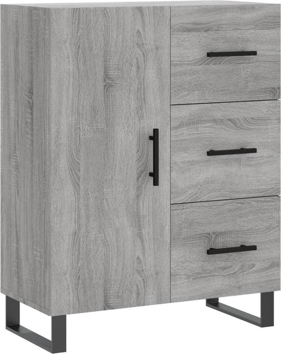 Image du produit vidaXL Highboard (69.50 x 34 x 180 cm)
