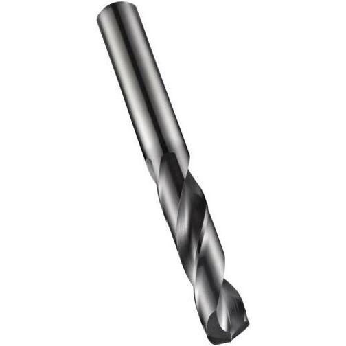 Dormer, Bohrereinsatz, Spiralbohrer DIN 6537 K Typ CTW R458 Nenn-Ø 6,9 mm HM TiAlN DIN 6535 HA 3XD (6.9 Millimeter)