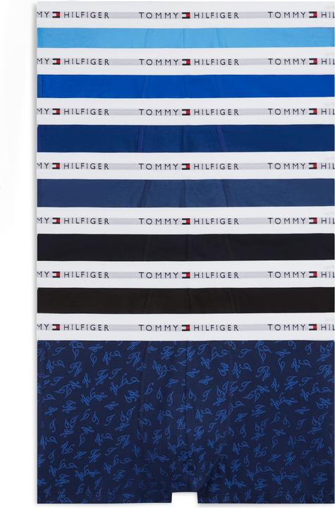 Produktbild Tommy Hilfiger 7p Trunk Print (M, 7er Pack)
